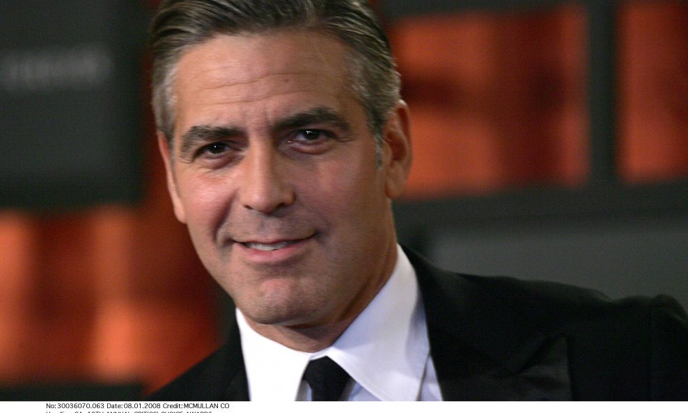 george clooney