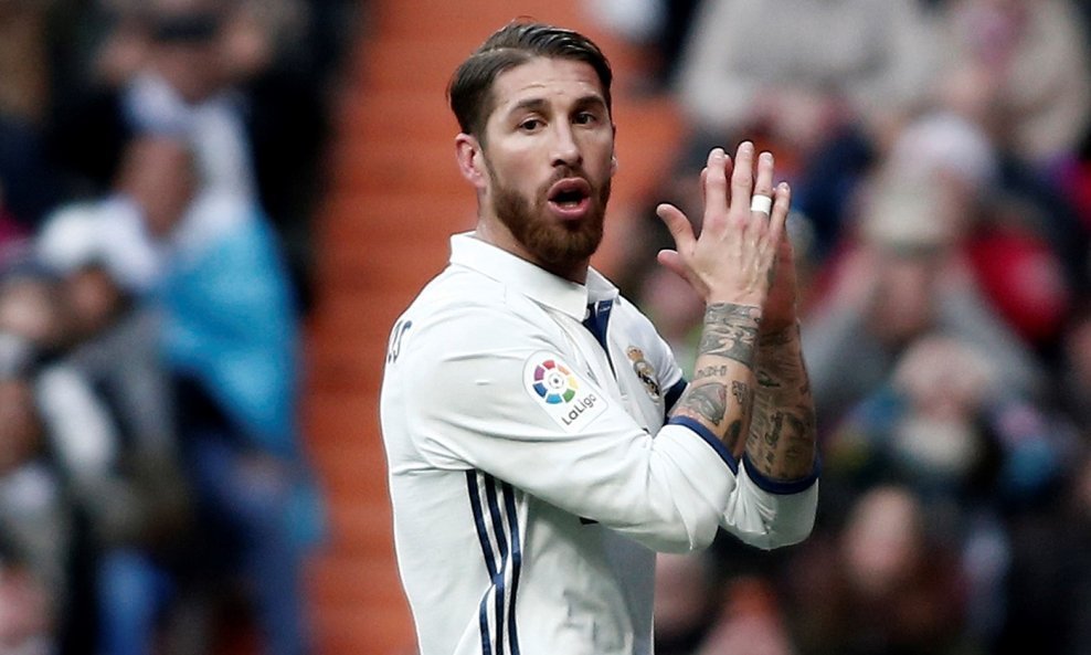 Sergio Ramos