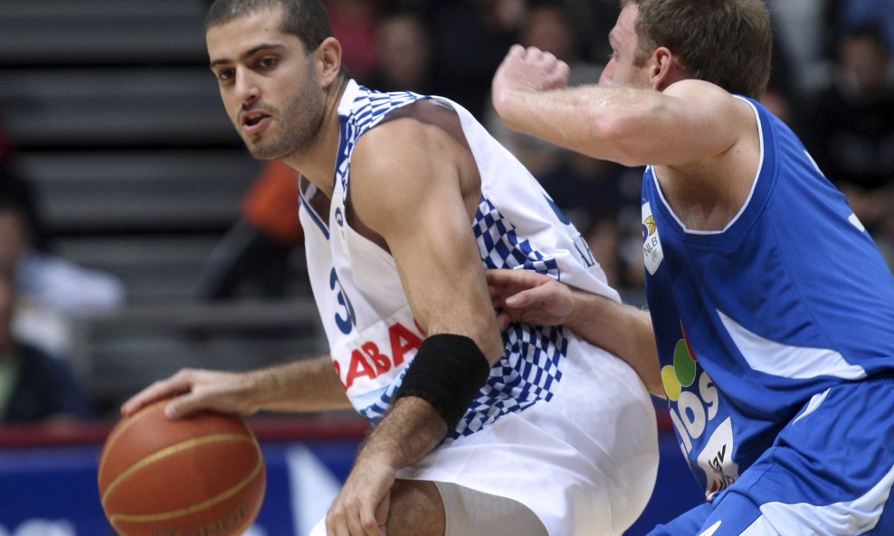 Vedran Morović Zadar Helios