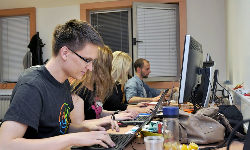 Infinum Hackaton Contest