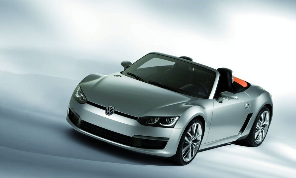 VOLKSWAGEN BLUESPORT ROADSTER