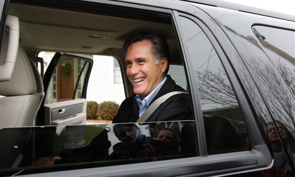 Mitt Romney