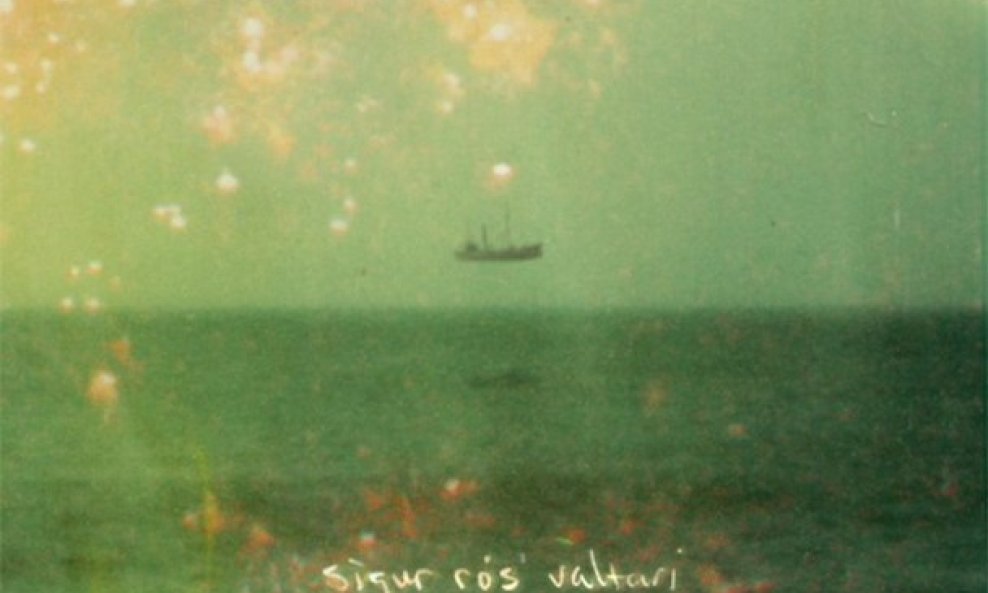 Sigur Ros 'Valtari'