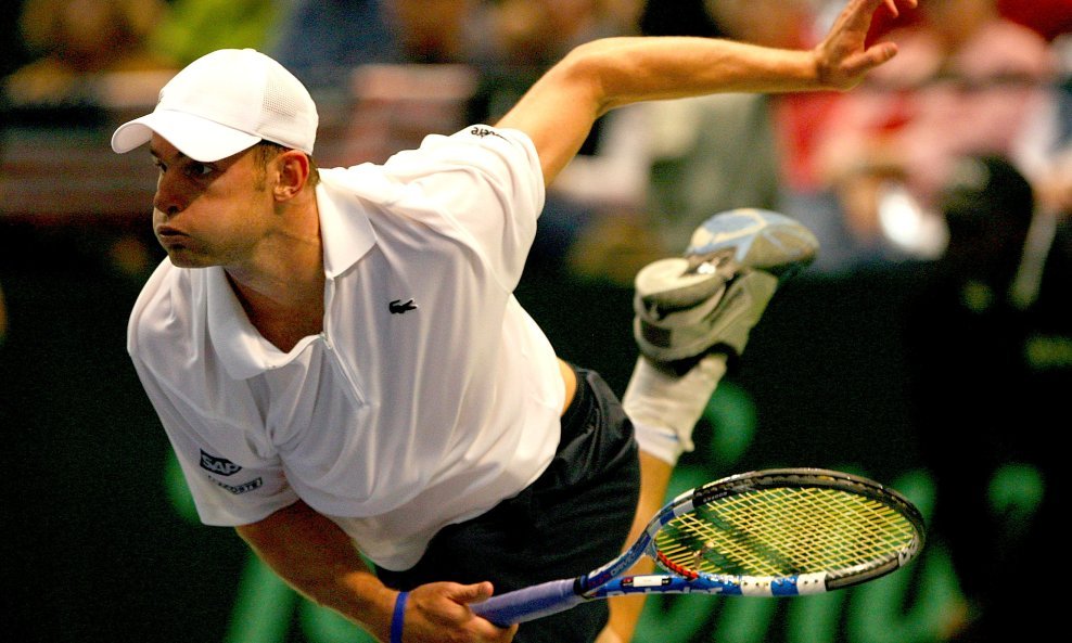 Andy Roddick