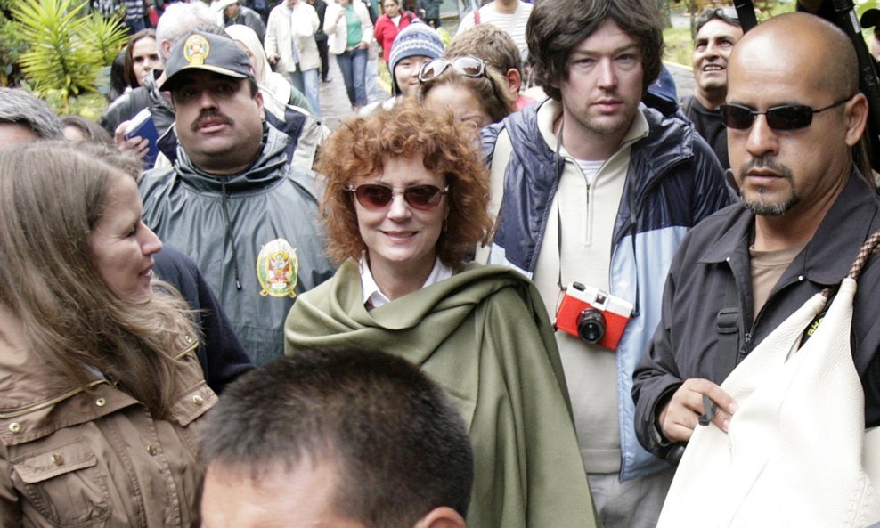 Susan Sarandon Jonathan Briklin