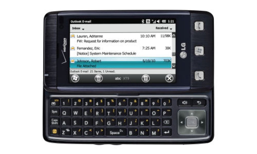 LG Fathom