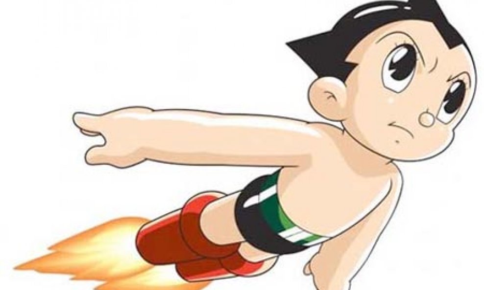 'Astro Boy'