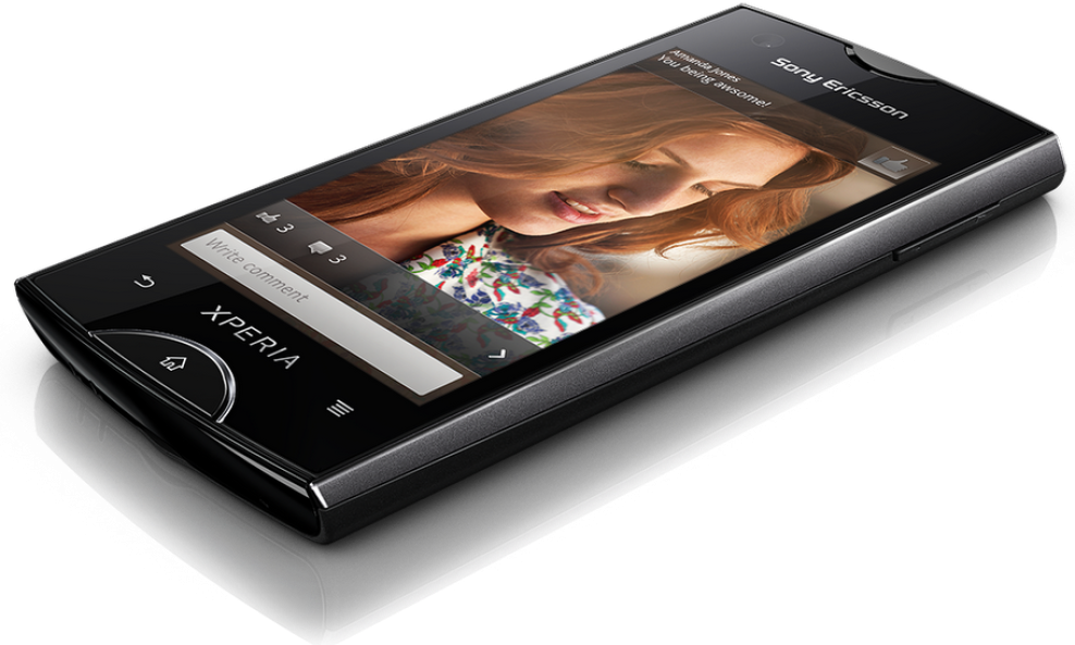 Xperia ray