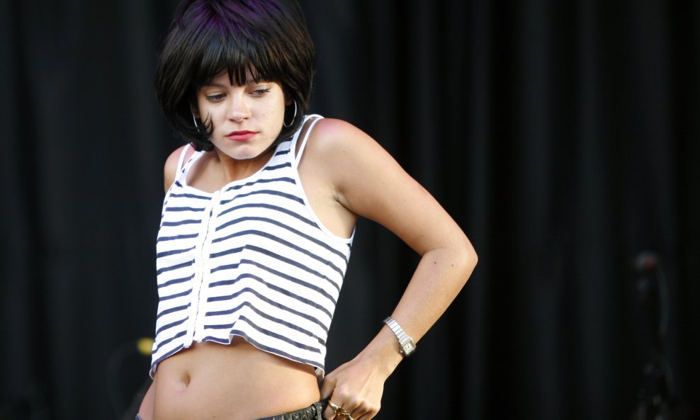 lily allen 