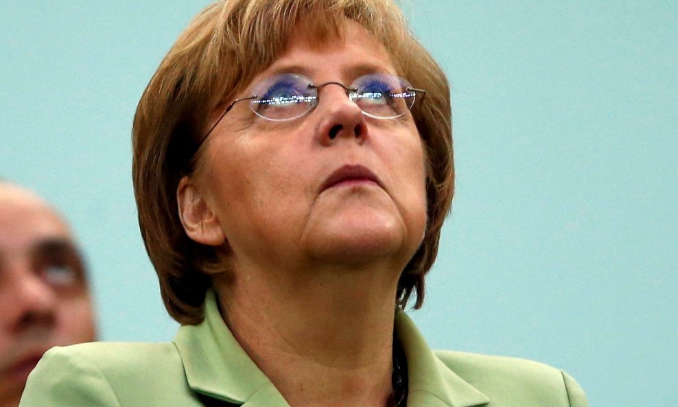 Angela Merkel