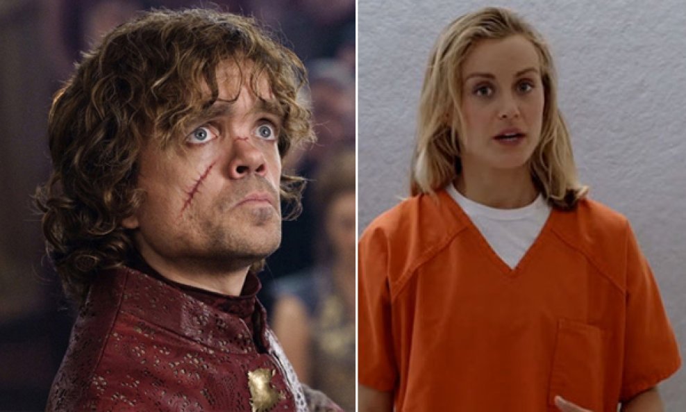 Peter Dinklage i Taylor Schilling