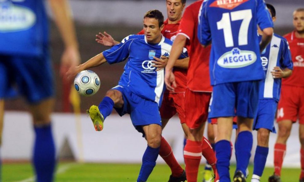 RNK Split - NK Osijek 2010