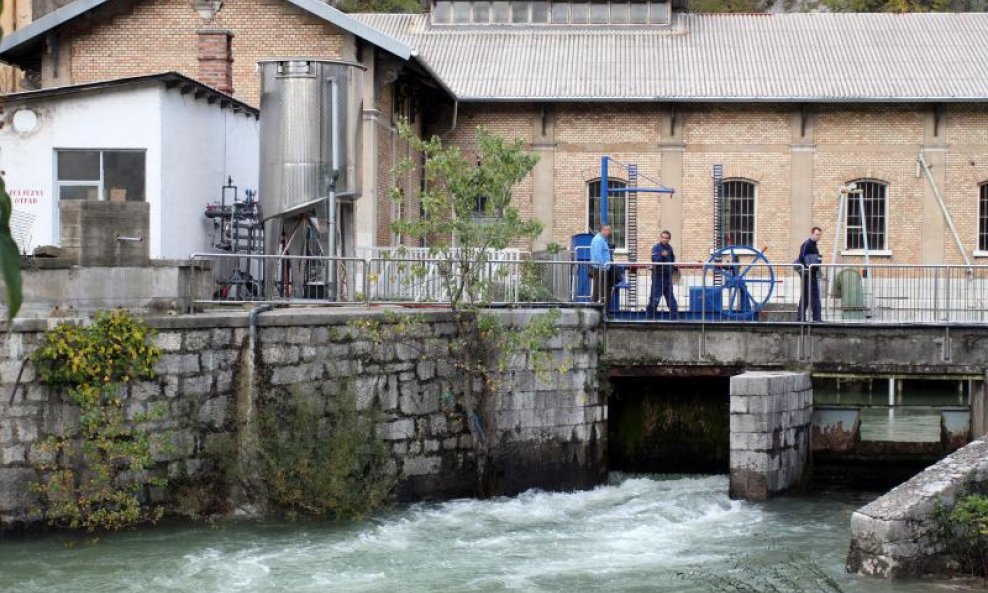 rječina riječki vodovod