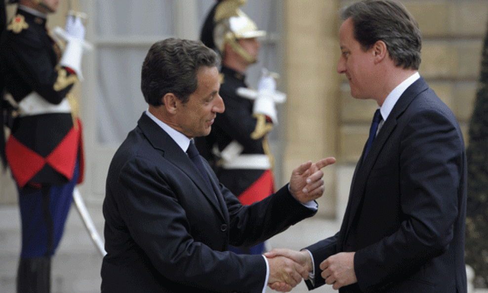 Cameron Sarkozy