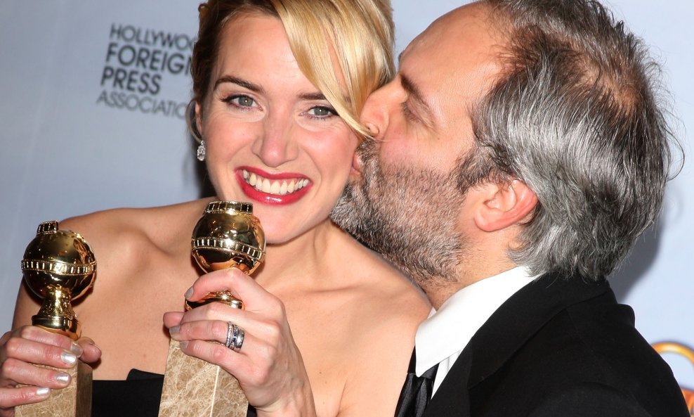 Kate Winslet i Sam Mendes