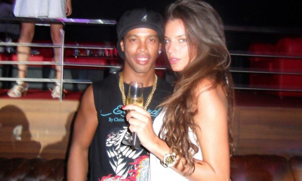 Sanja Brnović, Ronaldinho, Crna Gora 2010