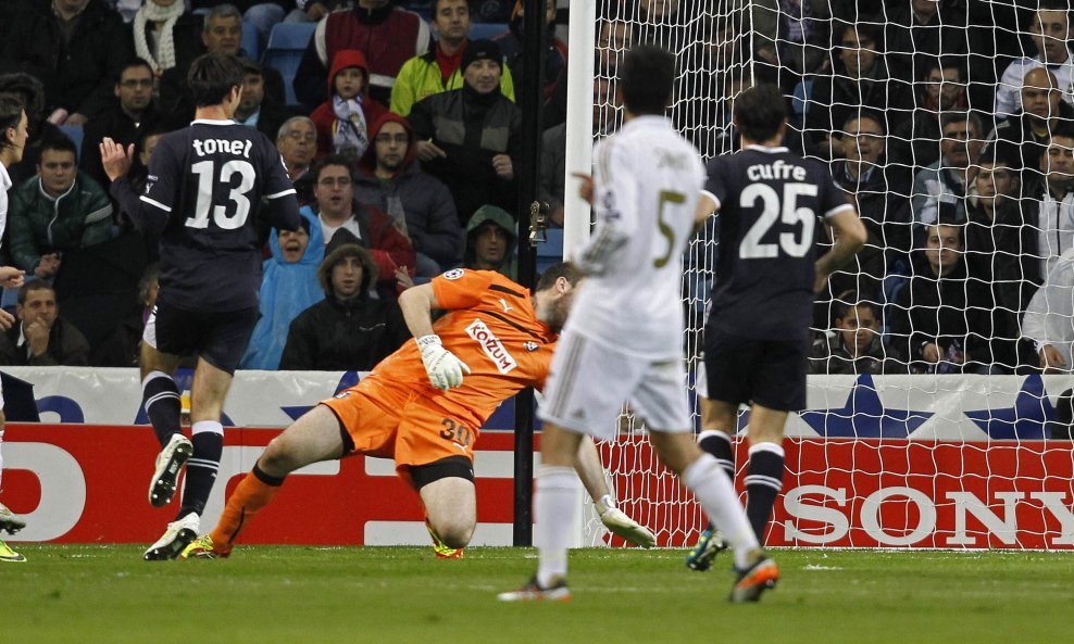 Real - Dinamo