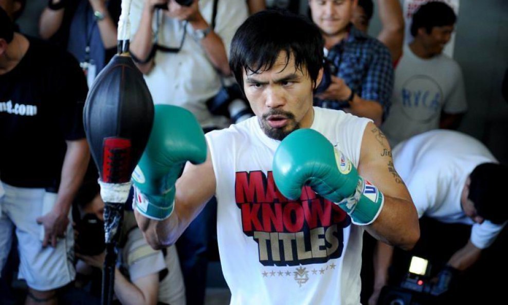 Manny Pacquiao