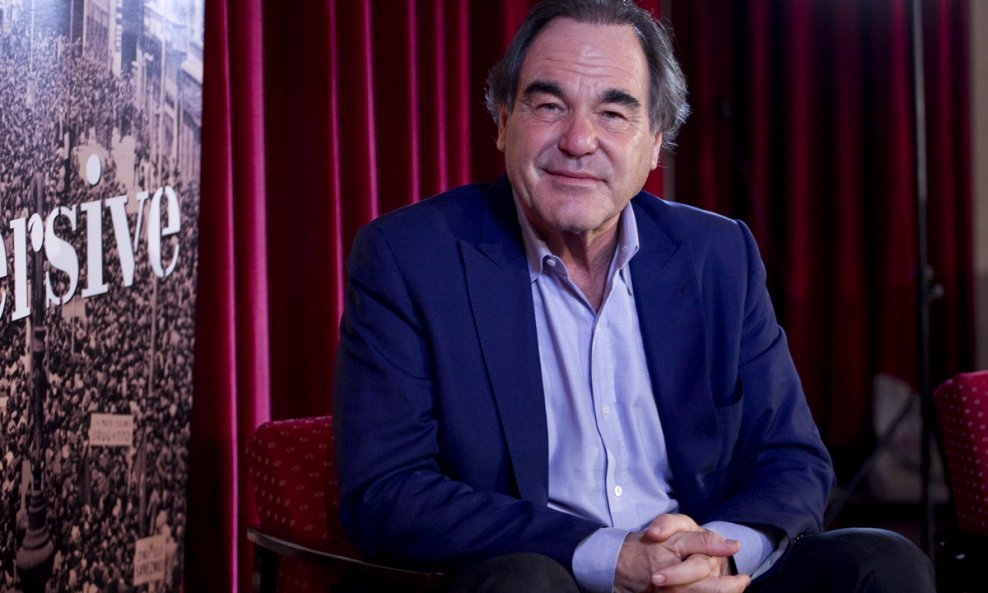 Oliver Stone