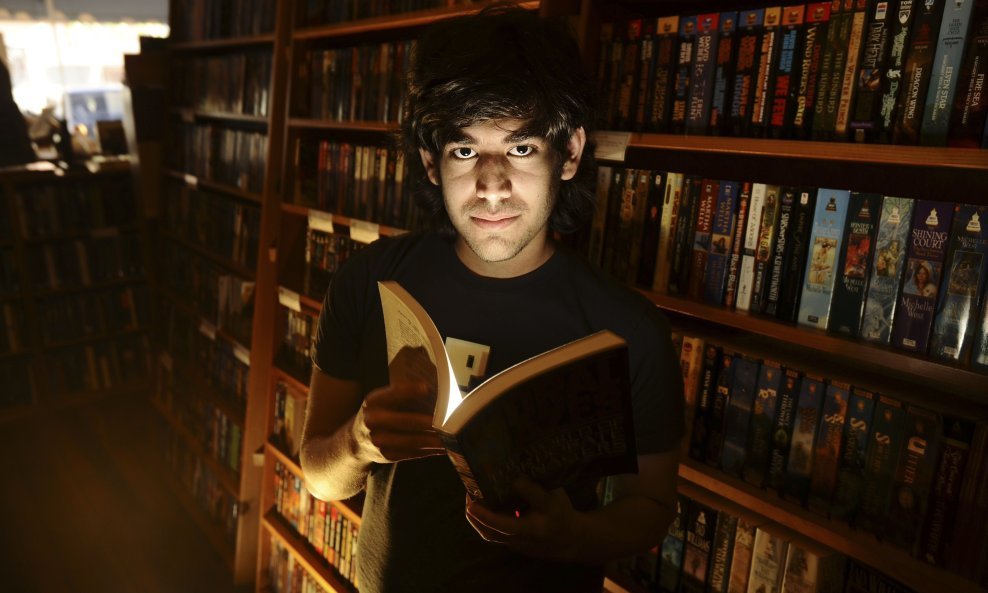 Aaron Swartz