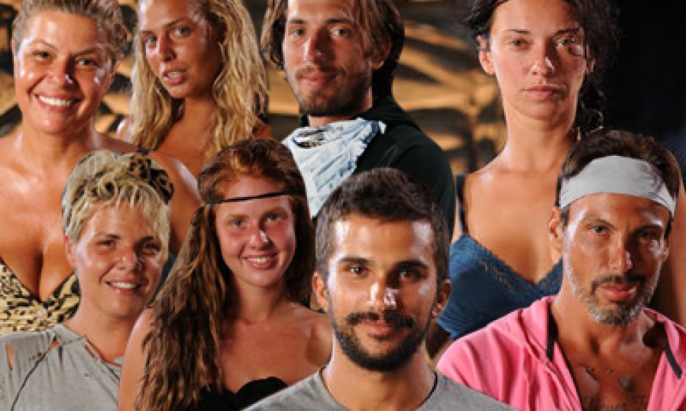 Survivor naši natjecatelji