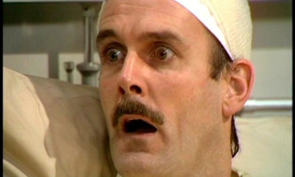 Fawlty Towers John Cleese