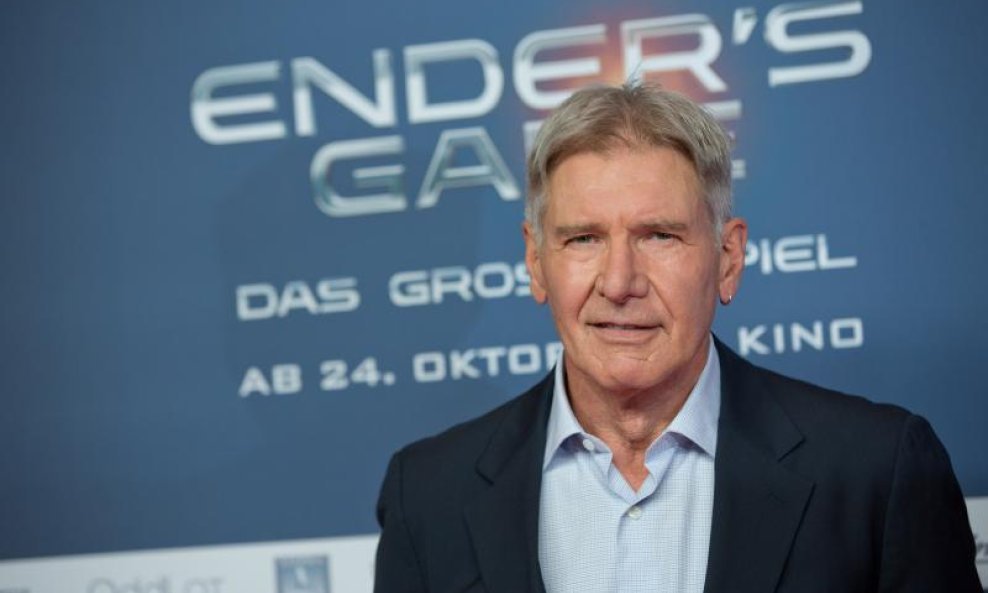 Harrison Ford