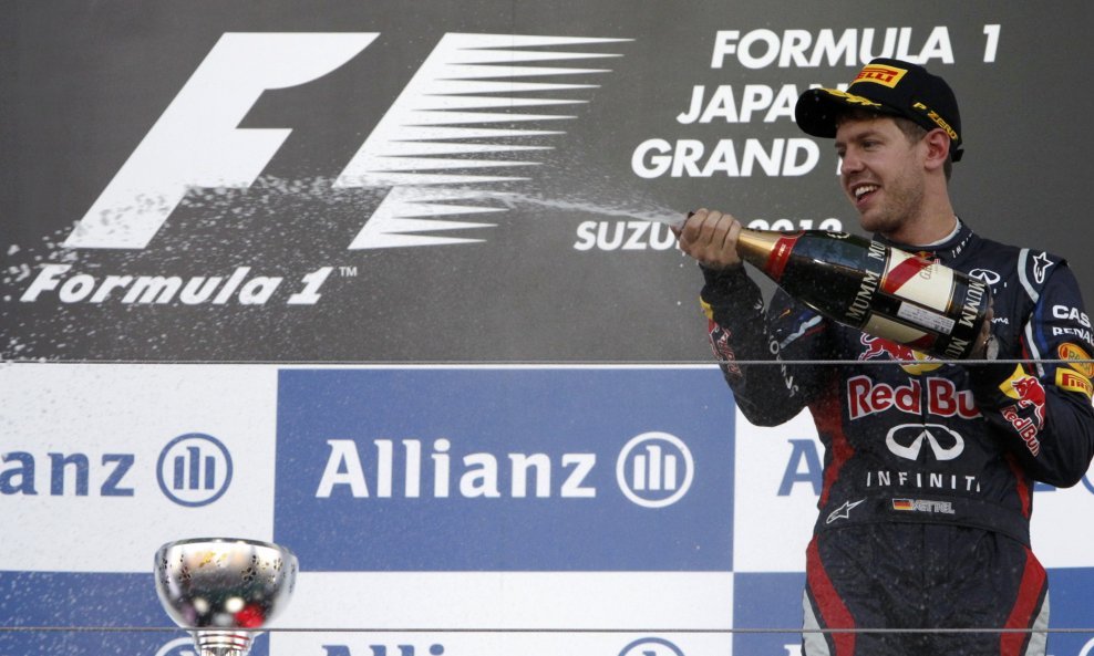Sebastian Vettel