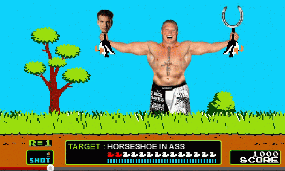 Brock Lesnar