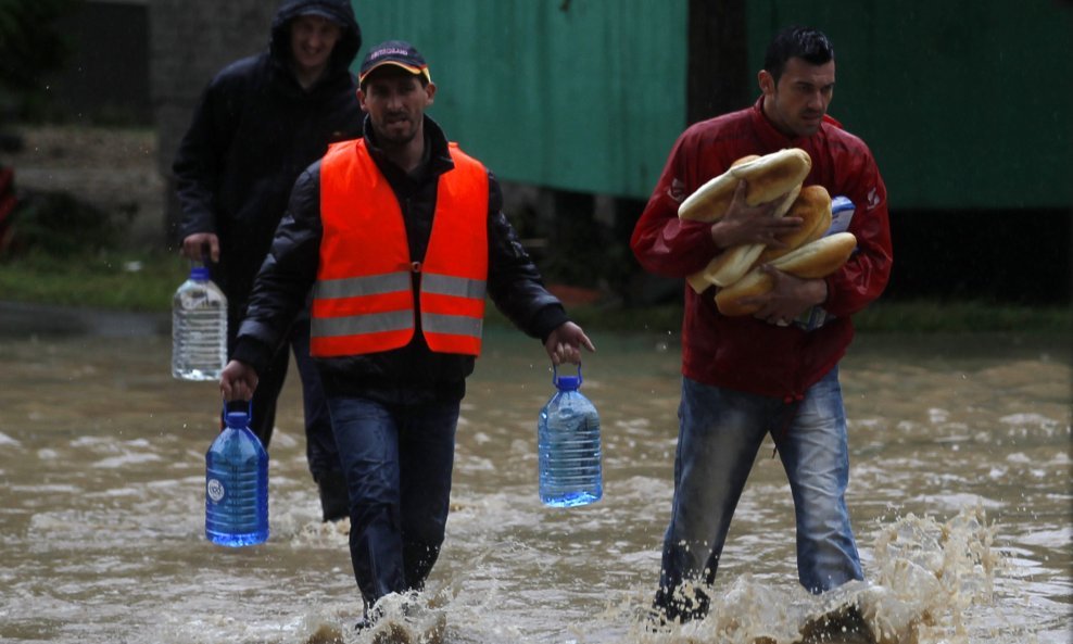 Srbija poplave