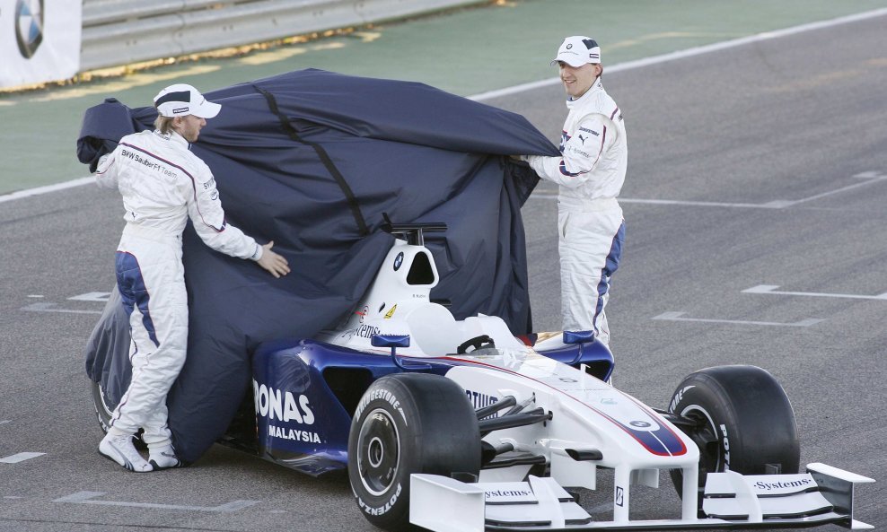 BMW Sauber