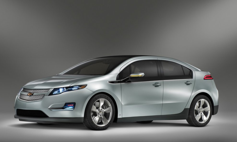 Chevrolet Volt