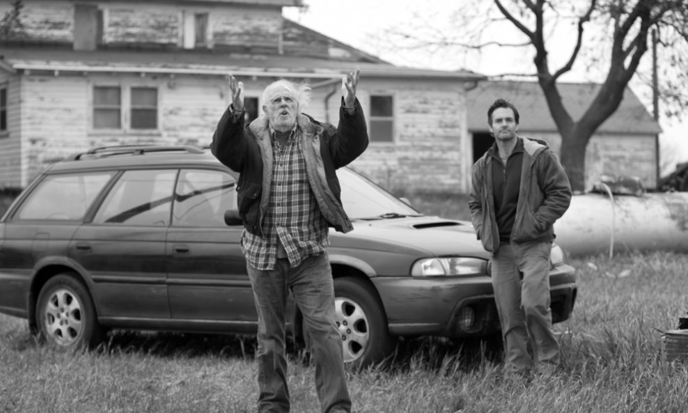 Scena iz filma 'Nebraska'