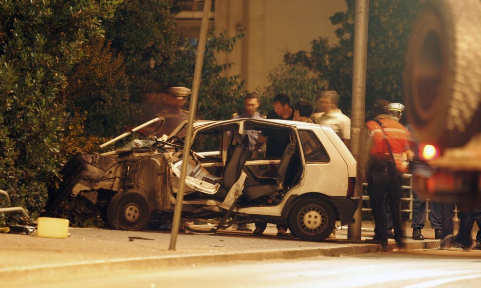 Prometna Fiat Uno