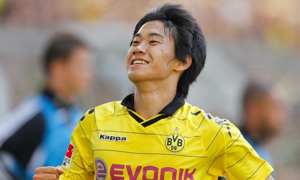 Shinji Kagawa