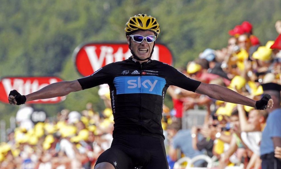 Christopher Froome