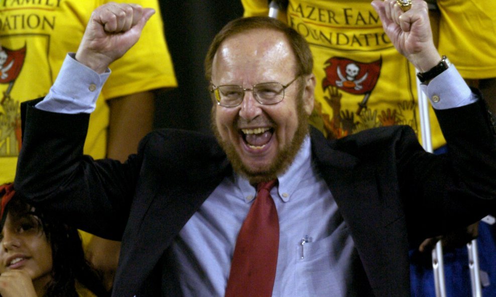 Malcolm Glazer