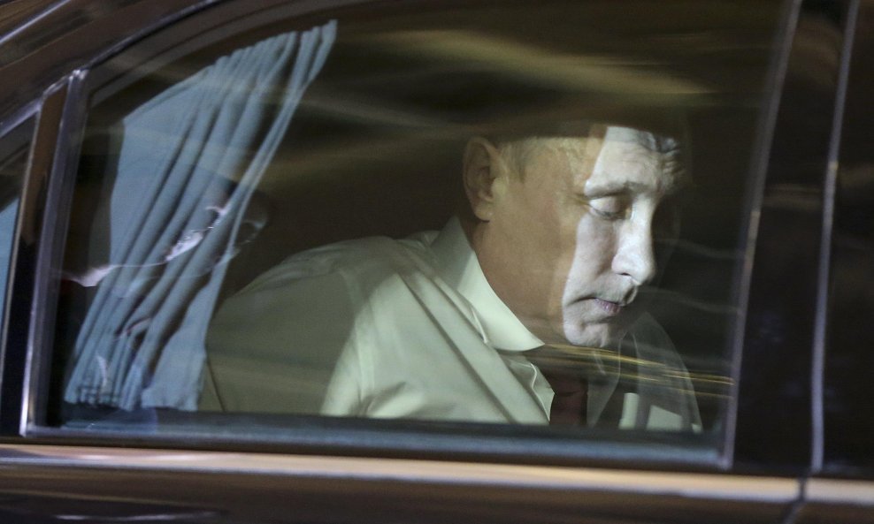 Vladimir Putin