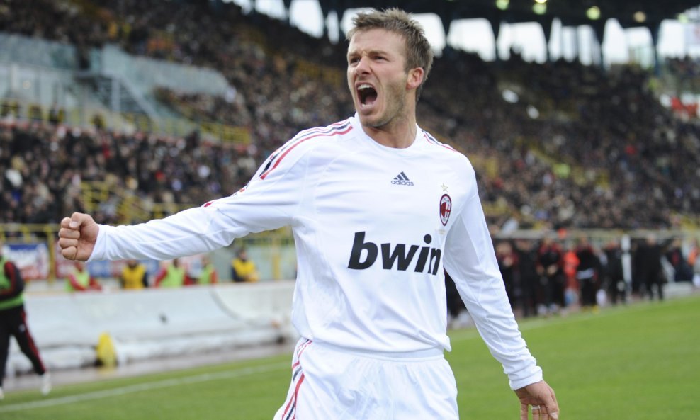 David Beckham