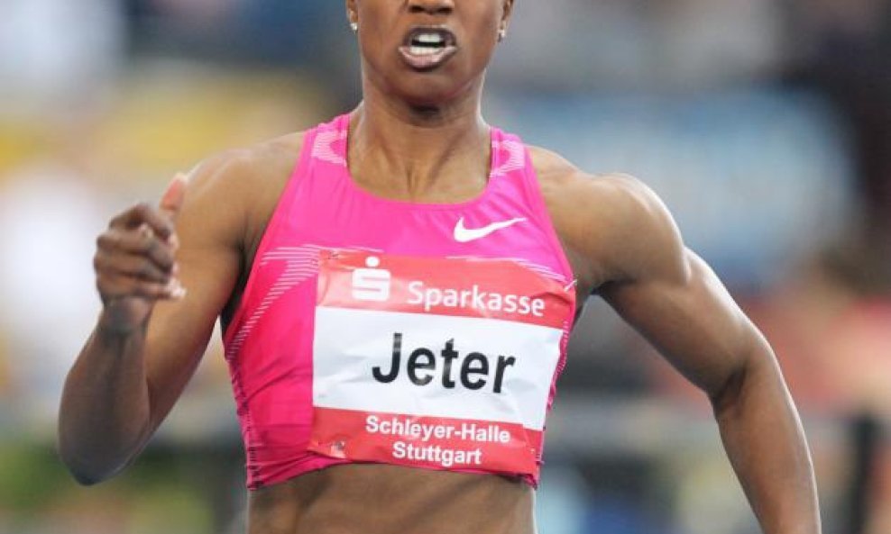 carmelita jeter 2011