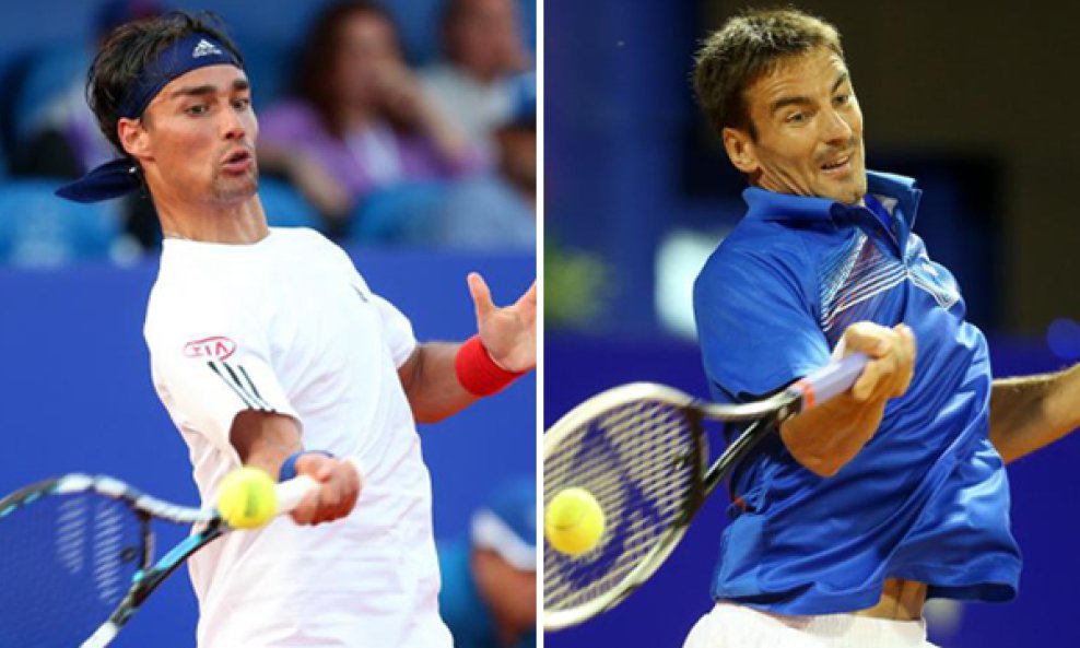 Fognini Robredo