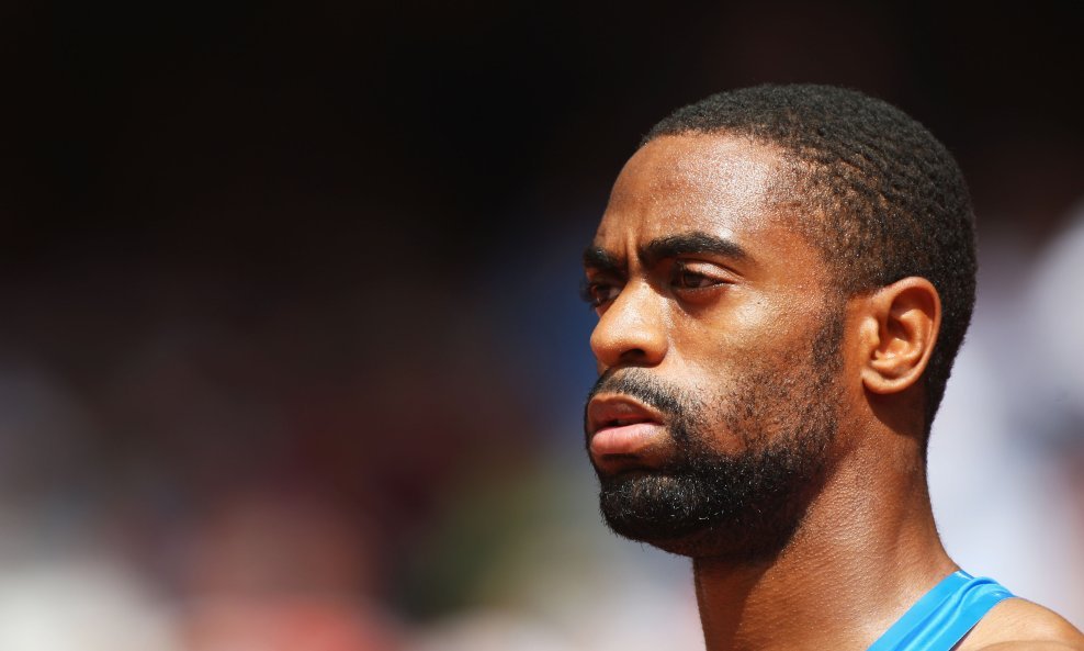 Tyson Gay atletika