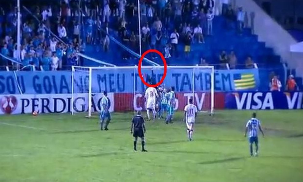 Nevjerojatan gol