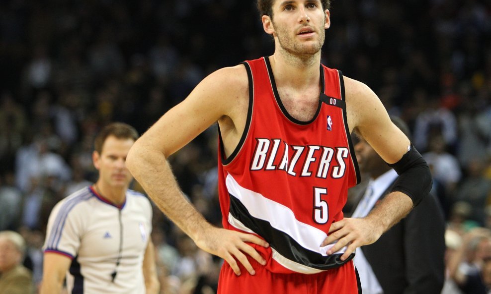 Rudy Fernandez, Portland Trail Blazers