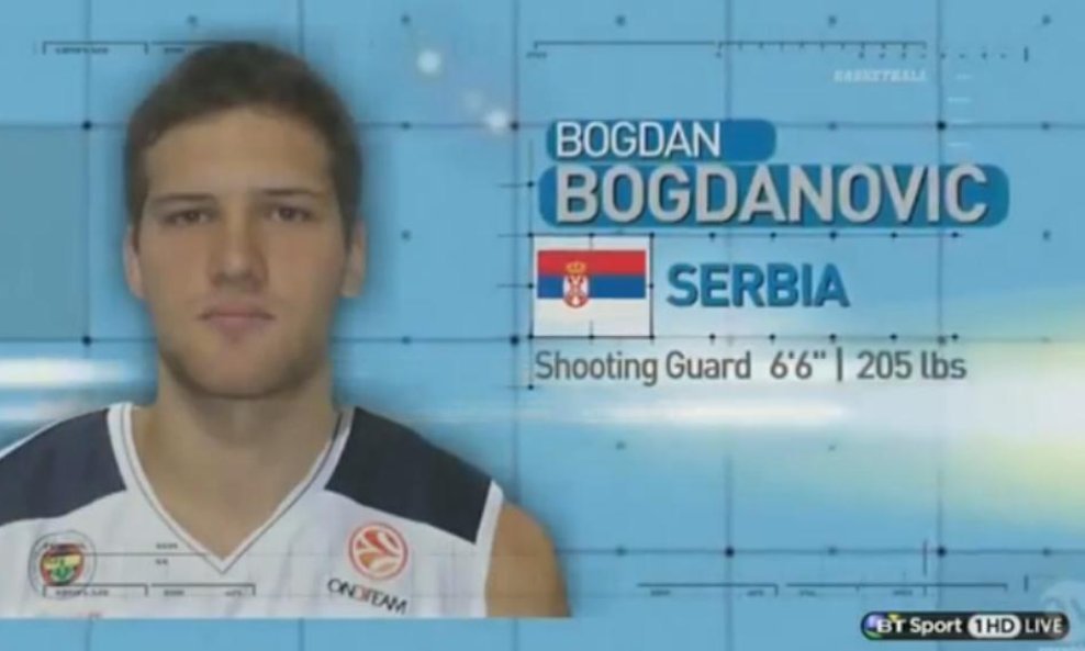 Bogdan je ispao Bojan