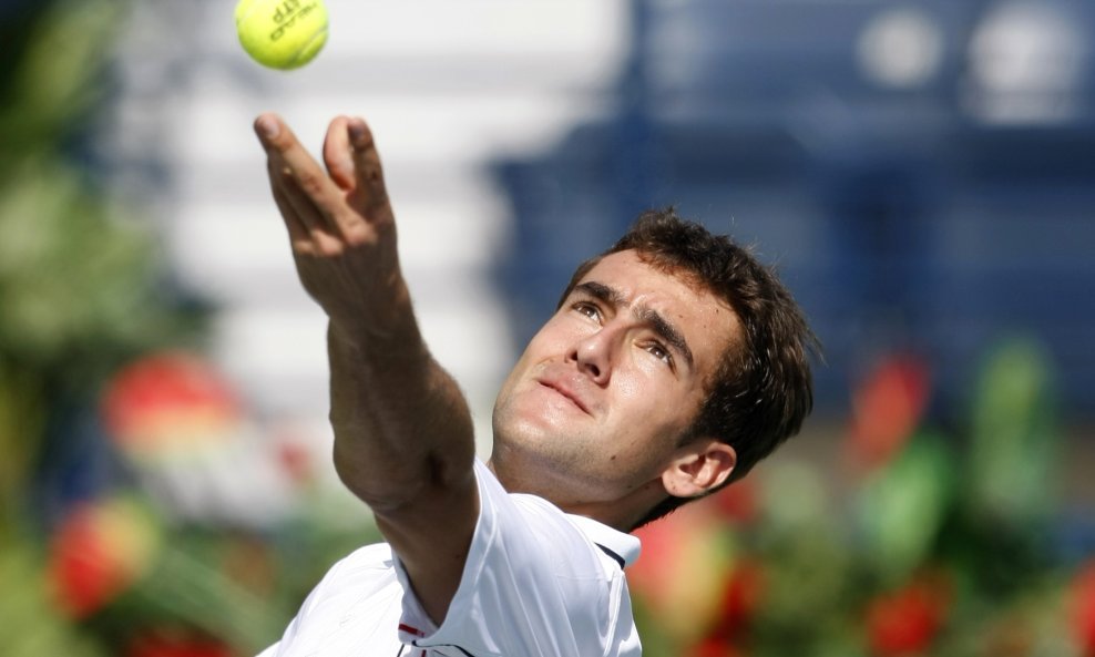 Marin Čilić (ATP Dubai)