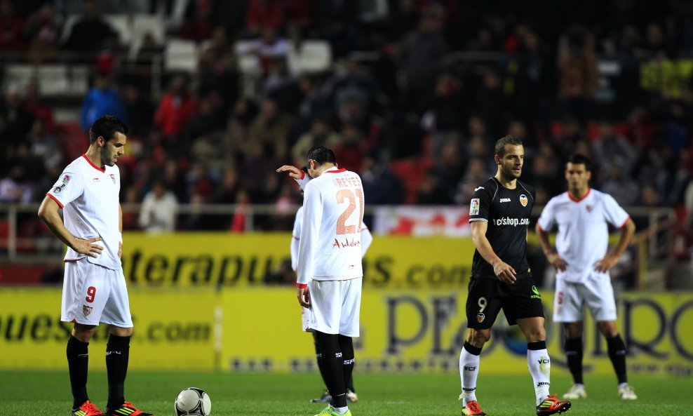 FC Sevilla - FC Valencia