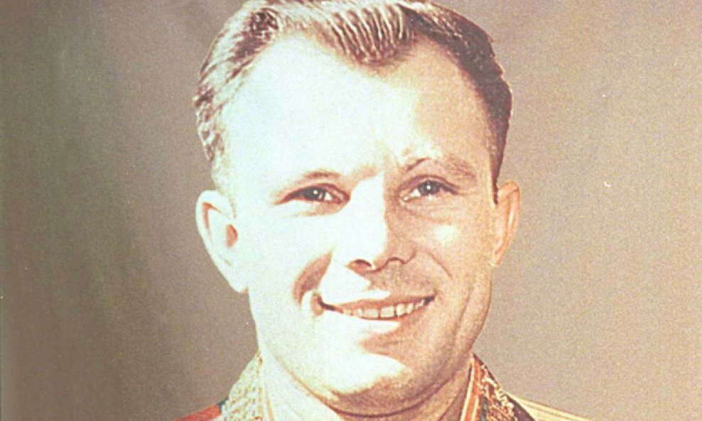 Jurij Gagarin