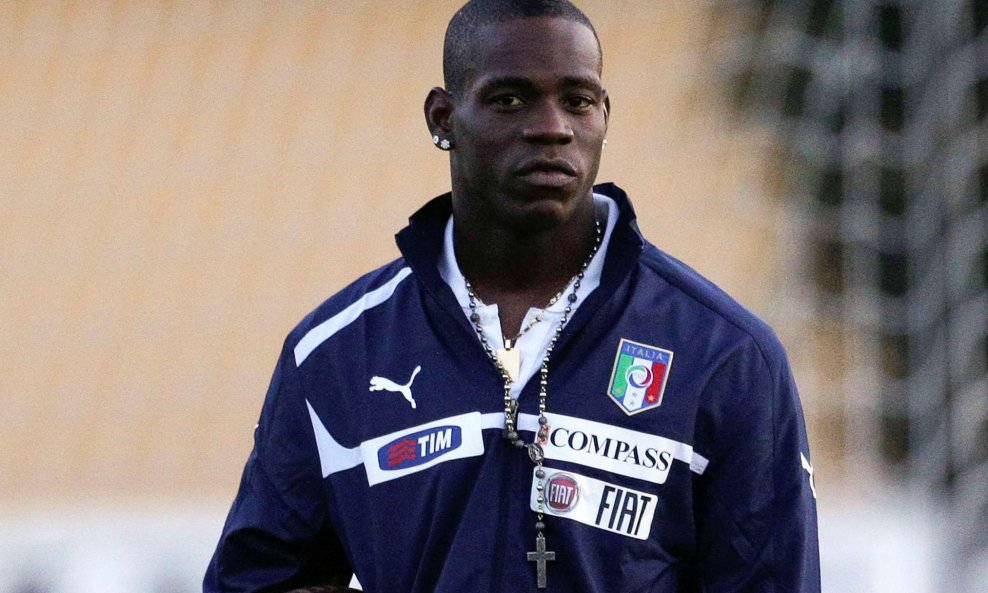 Mario Balotelli