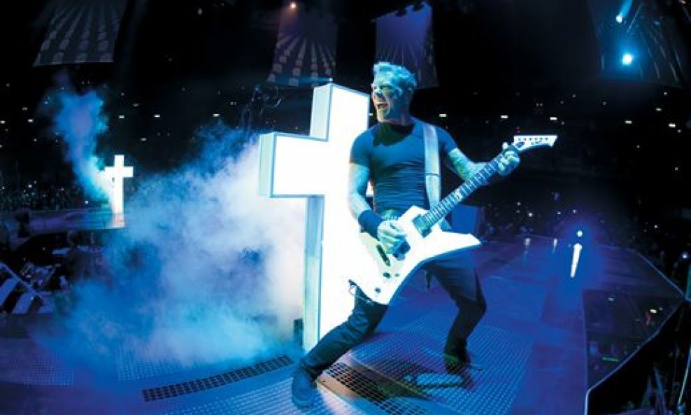 'Metallica : Through the Never'